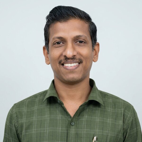 Nachikethas K N, Founder and CEO of MiraiSage Private Limited
